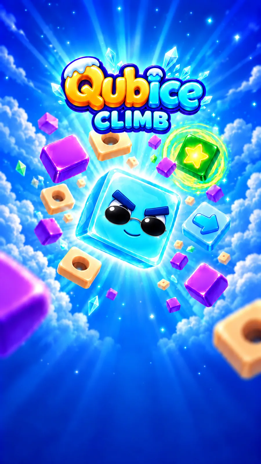 Qubice Climb